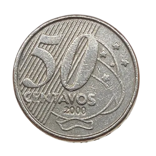 R$0,50 NO PIX