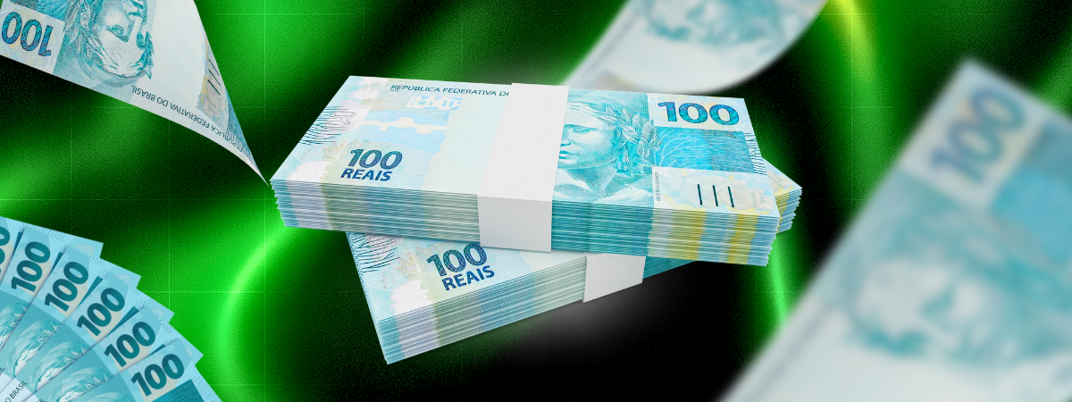 R$5.000 NO PIX